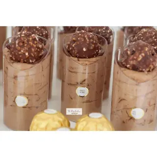 Ferrero Rocher Faluda