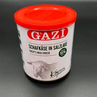 Queso Feta En Salmuera 50% 750g
