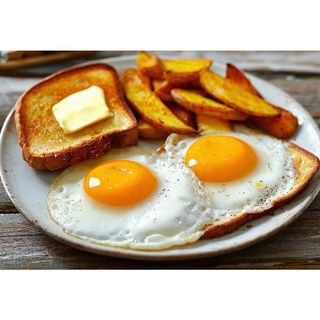 2T Touch Omelette