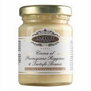 Crema al Parmigiano Reggiano e Tartufo Bianco