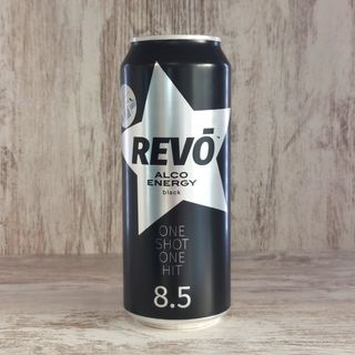 Revo sabor black