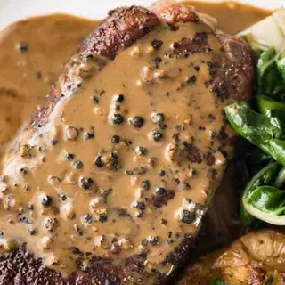 Bife Molho Pimenta