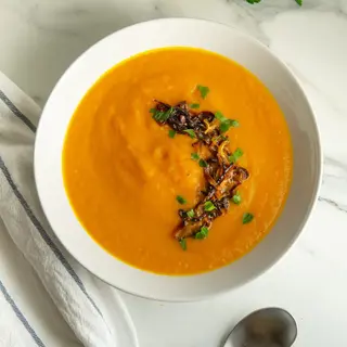 Vellutata di verdure