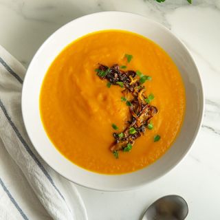 Vellutata di verdure