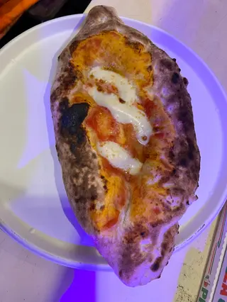 Calzone Napoli