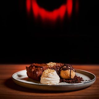 Brownie de chocolate