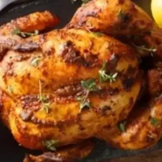 Menú Pollo Crujiente