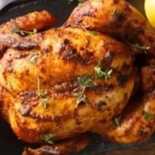 Menú Pollo Crujiente