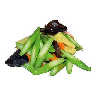 43. Verdura Salteada