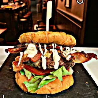 Teque Burger 