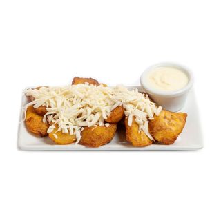 Tajadas Con Queso