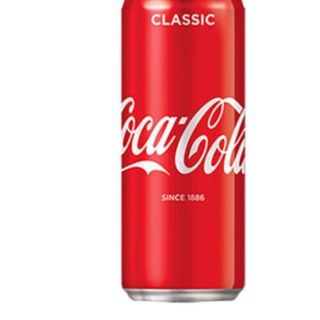 Coca-Cola Lattina 330 ml 