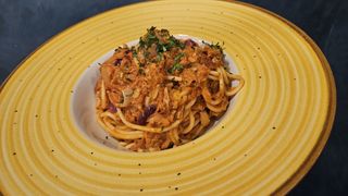 Spaghetti Tonno