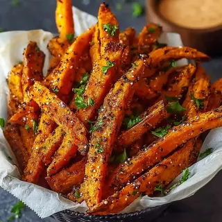 Sweet Potato Fries