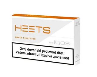 Heets (Amber Selection)