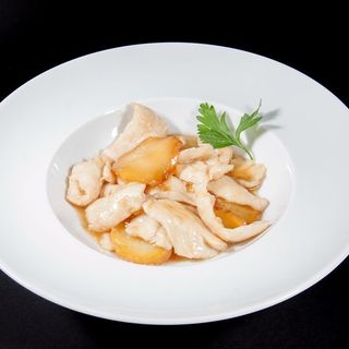 Pollo con patate