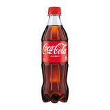 კოკა-კოლა კლასიკი 0,500ლ/Coca-Cola Classic 0.500 l