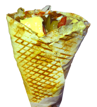 LAWASZ Z SEREM KURCZAKIEM/ WOL-BARANINA