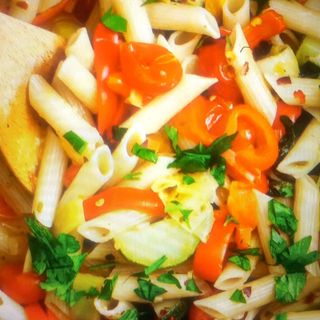 Penne Vegetariano