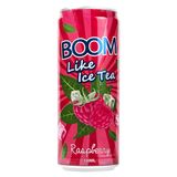 Սառը թեյ Բում ազնվամորի