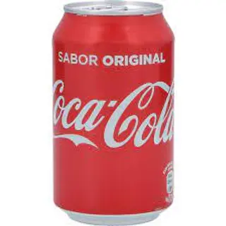 Coca-Cola Original Lata 330ML