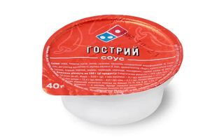 Соус Гострий
