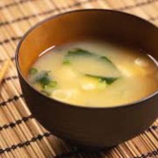 Sopa Miso