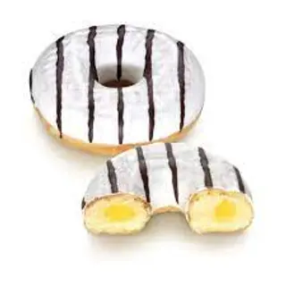 Ciambellina doony s vaniglia