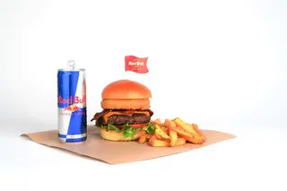 SINGLE BUNDLE CON RED BULL
