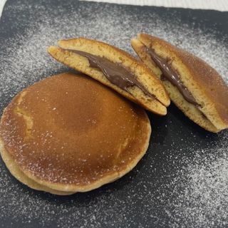 Dorayaki nutella