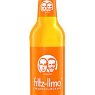 Fritz Naranja (330 ML)