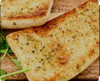 Pan Con Ajo