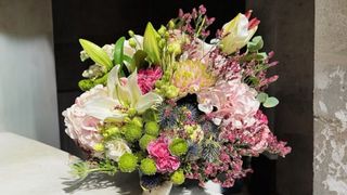 Buket XXL sa livadskim cvećem