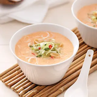 Soupe Noix de Coco