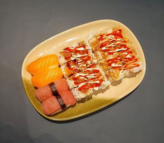 Plato 15 (20 Piezas)