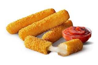 Mozzarella sticks 6pz