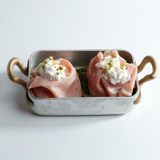 Montanarine stracciatella di Andria 2 pezzi