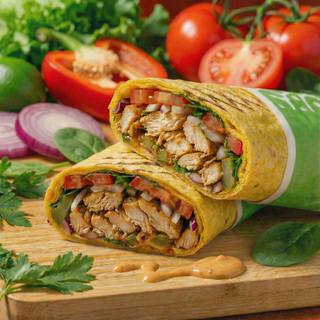 SHAORMA BANEASA CU PUI