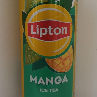 Ice tea Manga