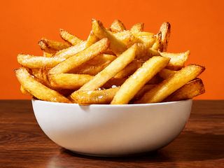Frytki małe 150g