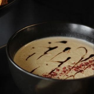 Грибний крем-суп