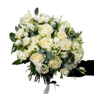 Bouquet misto bianco
