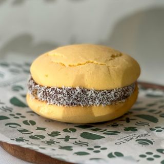 Alfajor de maicena