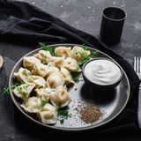 Пельмені  Три М'яса  Н/ф  (500г)