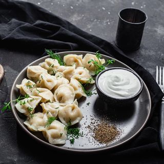 Пельмені  Три М'яса  Н/ф  (500г)