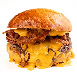 No 9 Risque (french fries included)