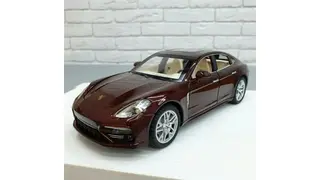 Porsche металл звук/свет