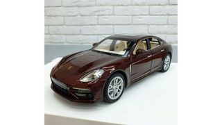 Porsche металл звук/свет