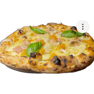 Pizza Tonno e Cipolle