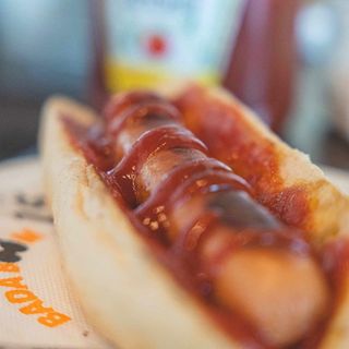 ХОТ ДОГ КЛАСИК